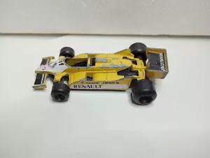 MODELLINO AUTO DIE CAST-RENAULT RE 40-SCALA 1/55-POLISTILL-MADE IN ITALY - Foto 1 di 6