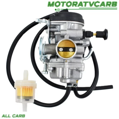ALL-CARB Carburetor Carb For Yamaha TW200 TW 200 2001 - 2017 200 Trailway - Image 1 of 4