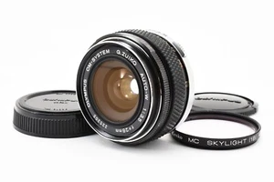 [Nmint] Olympus OM System G.Zuiko AUTO-W 28mm F/3.5 From JAPAN - Picture 1 of 12