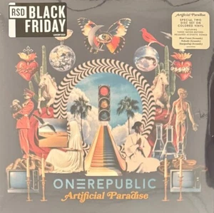 OneRepublic / ARTIFICIAL PARADISE (Ltd. 2LP , RSD 2024) / Interscope / 6589832_ - Bild 1 von 2