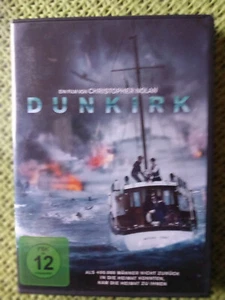 DVD Dunkirk Weltkriegsdrama - Bild 1 von 2