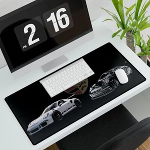 Tapis de souris / tapis de bureau Porsche GT3 - Photo 1/5