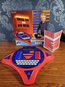 Deal or No Deal Electronic Board Game - Complete - Picture 1 of 10
