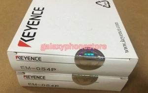 1pc new for KEYENCE Proximity Sensor EM-054P hpg - Picture 1 of 1
