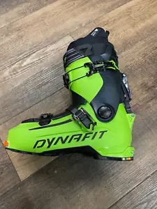 Dynafit Hoji PU AT tech ski boots mondo 29.5 men 11.5 - Picture 1 of 7