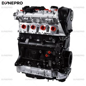 2.0L Gas Turbo EA888 Gen 2 4-Cylinder Engine Motor Complete Assembly For Audi VW - Picture 1 of 15