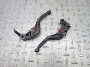 2006 05-06 Suzuki GSXR 1000 GSXR1000 CRG Clutch Front Brake Lever Set Left Right - Picture 1 of 12