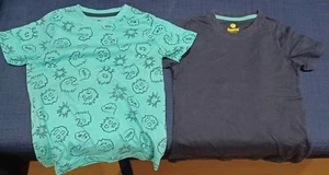 Boys Lupilu Tshirts Bundle - Picture 1 of 2