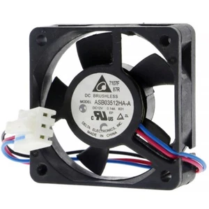 FOR DELTA 3510 3CM 12V 0.14a ASB03512HA cpu cooler Cooling fan 35*35*10mm - Picture 1 of 4