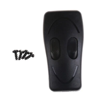 Interrupteur à câble en ligne double commande pour lampe de table de chevet au sol lumière 2A neuf - Photo 1/4