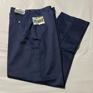 NUEVO AUTÉNTICO GALAXY Azul Marino Doble Rodilla Uniforme Escolar Pantalones Niños Talla 18 30x27 NUEVO - Imagen 1 de 14