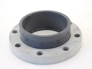 Spears 854-060 6" Van Stein Flansch Kupplung Glas gefüllt PVC Ring Klasse 150 -... - Bild 1 von 7