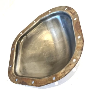 1985-1997 FORD F250 F350 STERLING 10.25 REAR DIFF COVER PLATE USED OEM - Picture 1 of 6