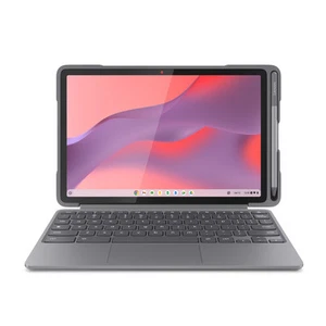 Lenovo Chromebook Duet Edu 10.95" Touch MediaTek Kompanio-838 4GB 64GB ChromeOS - Picture 1 of 4