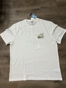 Izod Saltwater Soft Wash Crew T-shirt Size XXL New - Picture 1 of 4