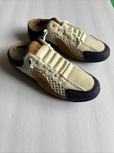 BLS Ecke VIP Mens backless house shoe/slipper. 10 Pre Owned - Picture 1 of 24