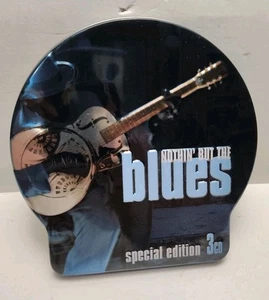 Nothing but the Blues by Various, 2008  3-CD Box Set B. B. King Elmore James EXC - Picture 1 of 5