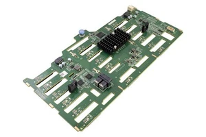 Fond de panier Dell PowerEdge T640 18x3,5" WKKGK - Photo 1/4