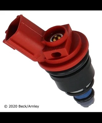 Nuevo inyector de combustible Beck/Arnley 158-0861 049797805573 97-01 Infiniti Q45 Foto 1 de 2