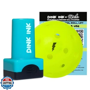 Dink Ink- Self-Inking Reusable Pickleball Marker | Personalize Yo - Picture 1 of 5
