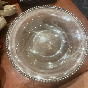 Arte Italica Splendor Suppen-Nudelschale mit Perlen - Bild 1 von 2