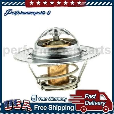 Motorad  Engine Coolant Thermostat fits 1975-1995 Chevrolet G20 - Image 1 of 4