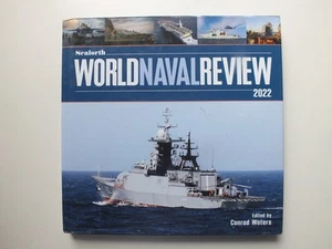 Seaforth World Naval Review: 2022 - Picture 1 of 5