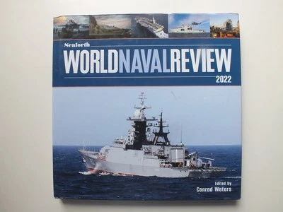 Seaforth World Naval Review: 2022 - Image 1 of 4
