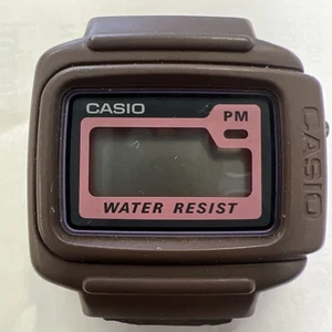 RARE VINTAGE CASIO NF-10😩(for repair or parts)pre-owned!😁 - Bild 1 von 9