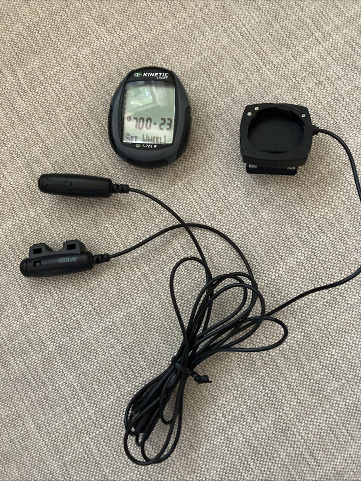 Kinetic Power Computer T-725W - Image 1 of 4