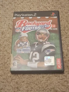 Backyard Football '09 (Sony PlayStation 2, 2008) - Picture 1 of 2