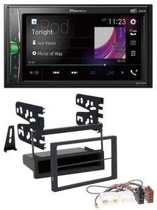 Pioneer 2DIN MP3 DAB USB Bluetooth Autoradio für Mazda 626 99-02 MPV 96-99 MX5 0 - Bild 1 von 7