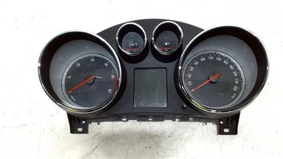 Cabina Opel Insignia A 2.0 BiTurbo CDTI 4x4 22936882 - Imagen 1 de 4