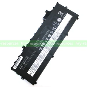 01AV430 01AV431 01AV494 01AV429 Battery for Lenovo ThinkPad X1 Carbon 2017 2018 - Picture 1 of 4
