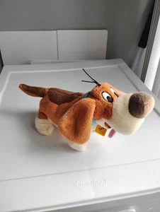 Disney TOBY 9" Plush Great Mouse Detective Genuine Stuffed Stamped Basset Hound - Picture 1 of 15