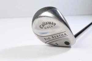 Callaway Big Bertha 2004 #5 Wood / 19 Degree / Regular Flex RCH 75 Shaft - Picture 1 of 9