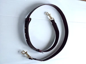 ASPINAL of LONDON: Crossbody/Schultergurt: Burgundy Crocodile - Bild 1 von 10