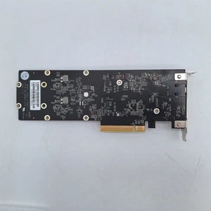 Synology 10Gb Ethernet and M.2 Adapter card E10M20-T1, RJ-45; 1 port - Photo 1/3