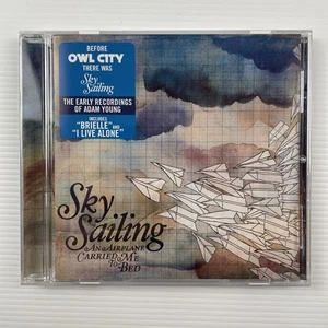 An Airplane Carried Me to Bed by Sky Sailing CD 2010 RARE Album - Picture 1 of 3