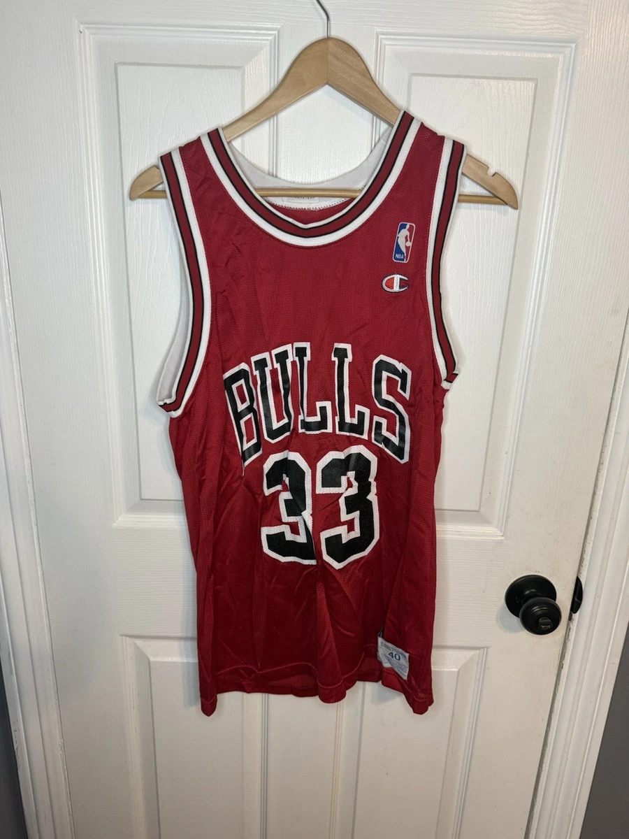 Champion Scottie Pippen NBA Jerseys for sale | eBay