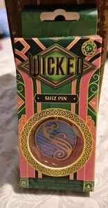 Blue Wicked Student Shiz Pin Shiz University Collectors Pin - Picture 1 of 8