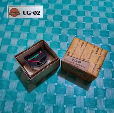 Vintage VDO Water Temp Gauge Volvo 140 142 144 145 164 – Original Made in German - Image 1 of 4