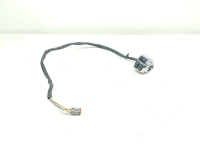 Interruptor de faros de control izquierdo Harley Davidson Fatboy 02 FLSTF Foto 1 de 4