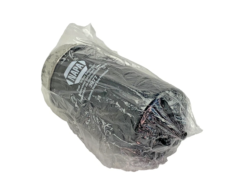 Separador de agua combustible NAPA 3977 Foto 1 de 1