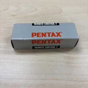 PENTAX Remote Control F 37377 shutter release control RICOH IMAGING *ist D 645D - Picture 1 of 4