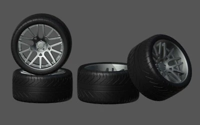 Liberty Walk Nissan Ferrari Lamborghini RESIN Hot Wheels AUTOart Tamiya Solido - Image 1 of 3