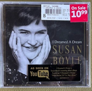 Susan Boyle – I Dreamed A Dream - 2009 - CD Album - Sealed New - Bild 1 von 2