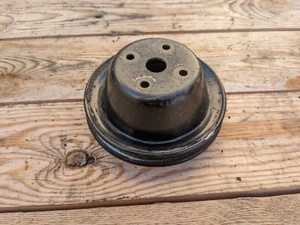 Toyota 4K 8v RWD OEM Wasserpumpe Riemenscheibe (Corolla KE70 / Starlet KP60) - Bild 1 von 4