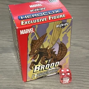 Marvel Heroclix Brood Convention Exclusive - Picture 1 of 1