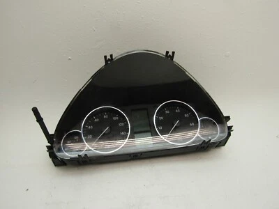 Speedometer Instrument Cluster C230 2005 Mercedes Benz Sedan Dash Head Gauge OEM - Image 1 of 4